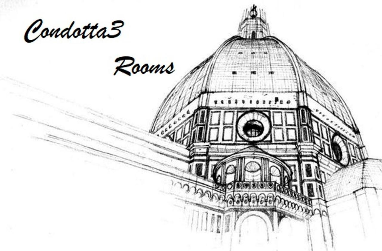 Condotta3Rooms Firenze Esterno foto